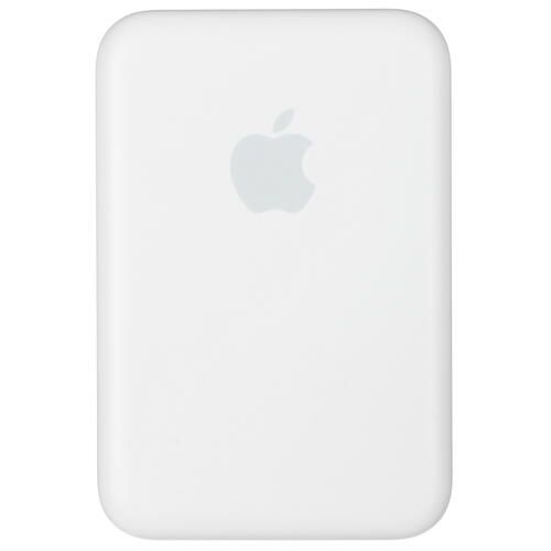 Внешний аккумулятор Apple Battery Pack with MagSafe, White