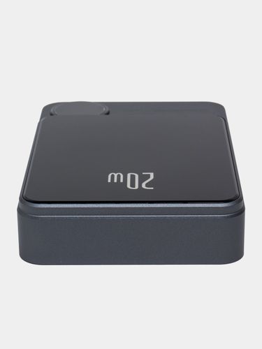 Tashqi akkumulyator MagSafe PowerBank 10 000 mAh 20Vt, magnitli, simsiz, купить недорого