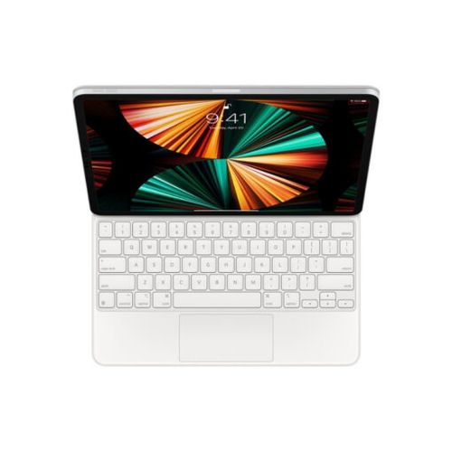 Клавиатура Apple Magic Keyboard для iPad English 11-inch 2021, White