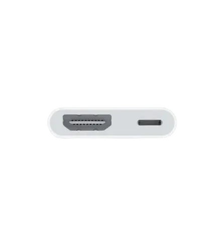 Переходник Apple Lightning to Digital AV, White