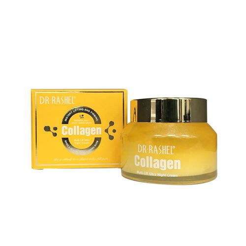 Крем для лица Collagen Multi-Lift Ultra Night Dr.Rashel, 50 мл