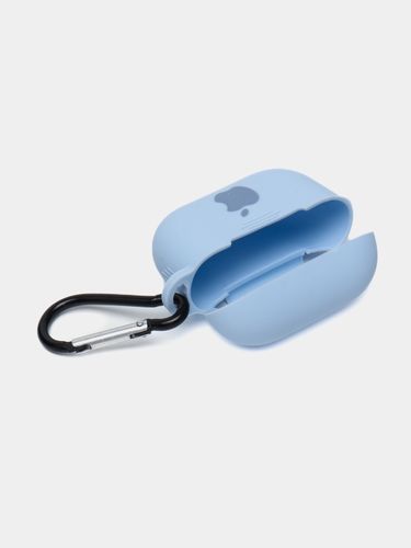 Силиконовый чехол, для беспроводных наушников AirPods 3 Бордовый, Бордовый