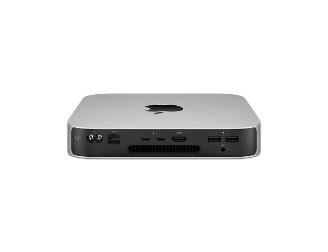 Настольный компьютер Apple Mac mini |M1|SSD 512 GB|DDR 4 16 GB, Silver, купить недорого