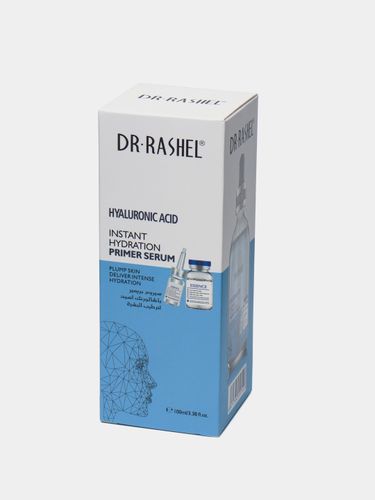 Сыворотка для лица Hyaluronic acid instant hydration primer Dr.Rashel, 100 мл, sotib olish