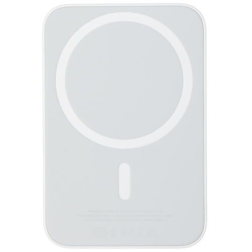 Внешний аккумулятор Apple Battery Pack with MagSafe, White, купить недорого