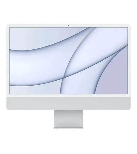 Моноблок Apple iMac |M1|SSD 256 GB|DDR 4 8 GB|24", Silver