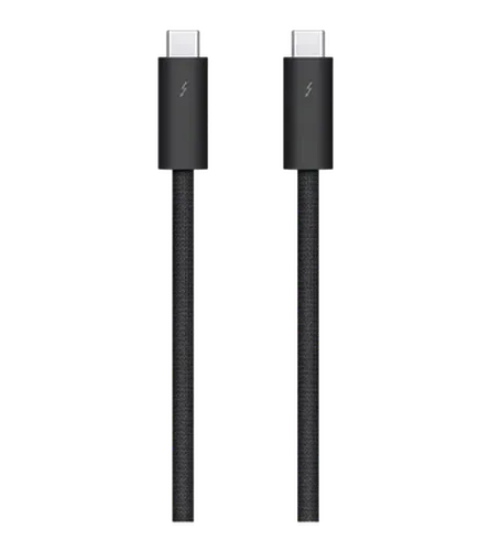 Кабель Apple Thunderbolt 3 Pro 2m, Black