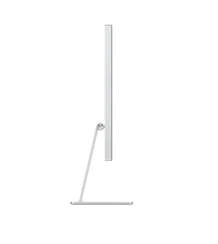 Монитор Apple Studio Display Tilt-Adjustable Stand Standard Glass, Silver, купить недорого