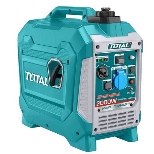 Benzinli inverter generatori Total TP547506E
