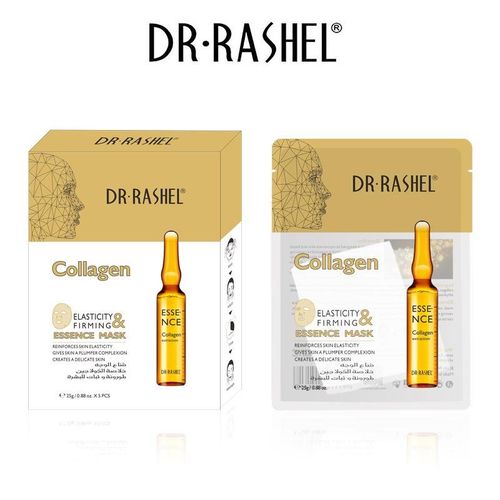 Маска для лица Dr.Rashel Collagen elasticity & firming essence, 25 мл