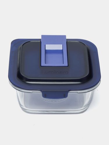 Стеклянный герметичный контейнер Luminarc Easy Box Q9701, 380 мл