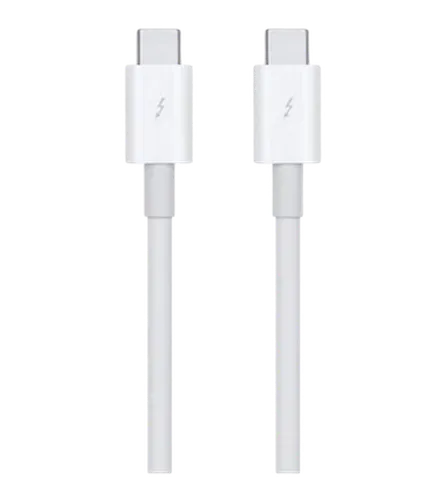 Кабель Apple Thunderbolt 3 USB‑C 0.8 m, White