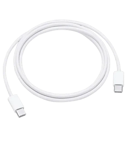 Кабель Apple USB-C Charge Cable No Box, White, в Узбекистане