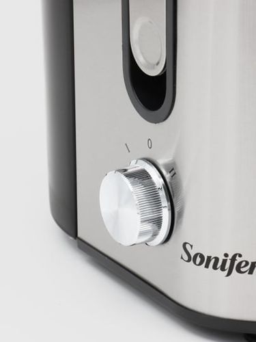 Соковыжималка Sonifer SF-5520, Черный, купить недорого