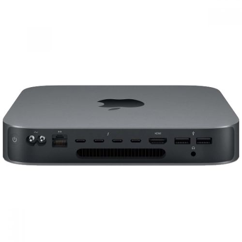 Системный блок Apple Mac Mini |Intel Core i7-8700|SSD 1 TB|DDR 4 32 GB, Gray