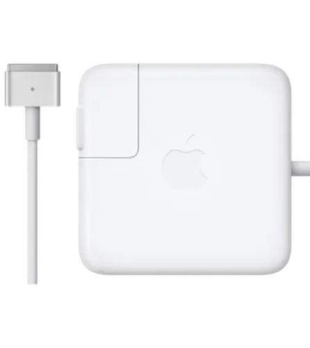 Сетевое зарядное устройство Apple 85W MagSafe 2 Power Adapter, White