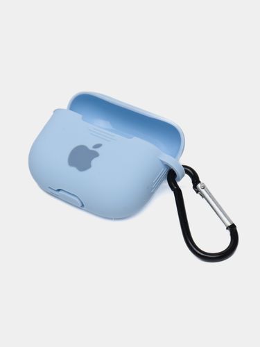 Силиконовый чехол, для беспроводных наушников AirPods 3 Бордовый, Бордовый, купить недорого