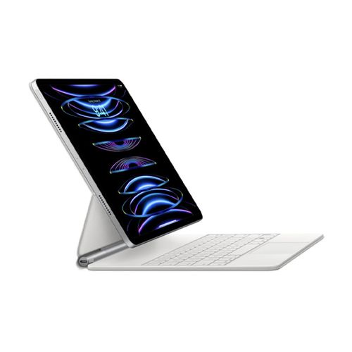 Клавиатура Apple Magic Keyboard English 12.9-inch 2021, White, купить недорого