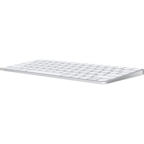 Клавиатура Apple Magic Keyboard Russian, White, в Узбекистане