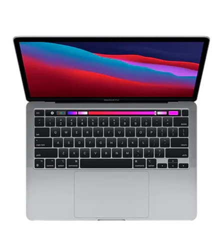 Ноутбук MacBook Pro |M1|SSD 1 TB|DDR 4 8 GB|13", Space Gray