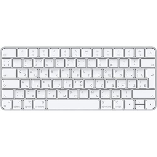 Клавиатура Apple Magic Keyboard Russian, White