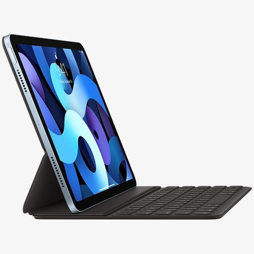 Клавиатура iPad Smart Keyboard Folio for 12.9-inch 4th generation English, Black, купить недорого