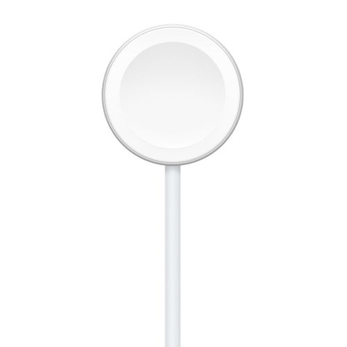 Зарядное устройство Apple Watch Magnetic Fast Charger to USB-C Cable 1m, White