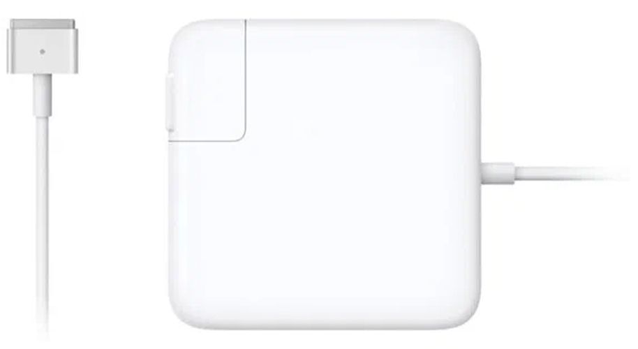 Блок питания Apple 45W MagSafe 2 Power Adapter, White