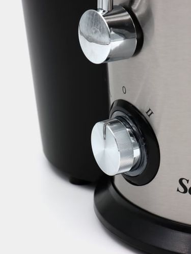 Соковыжималка Sonifer SF-5527, Серый