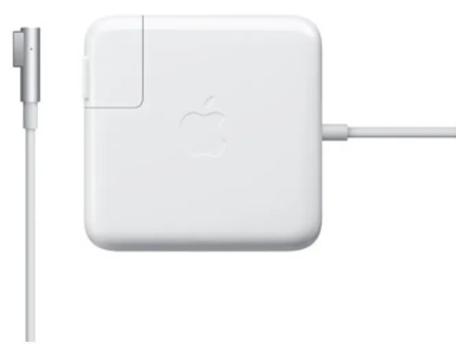 Зарядное устройство Apple 45W MagSafe Power Adapter, Replica, White