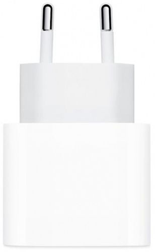 Сетевое зарядное устройство Apple 18W USB-C Power Adapter, White