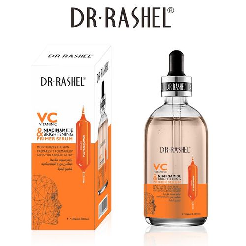 Сыворотка для лица VC & Niacinamide brightening primer Dr.Rashel, 100 мл