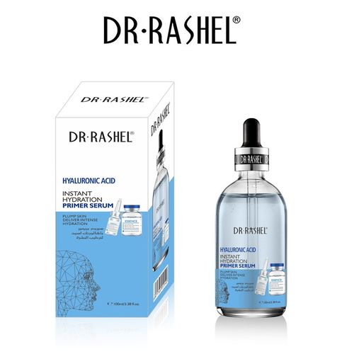 Сыворотка для лица Hyaluronic acid instant hydration primer Dr.Rashel, 100 мл