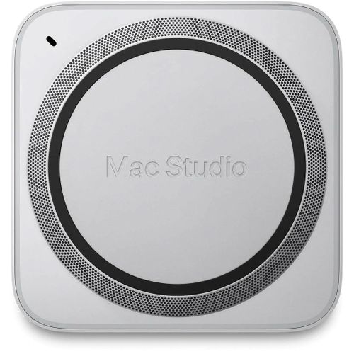 Настольный компьютер Apple Mac Studio |M1 Max|SSD 512 GB|DDR 4 32 GB, Silver, в Узбекистане