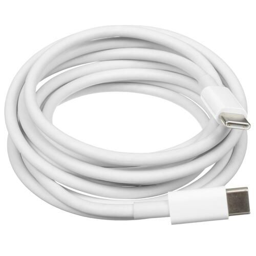 Кабель Apple USB Type-C to USB Type-C 2m, White