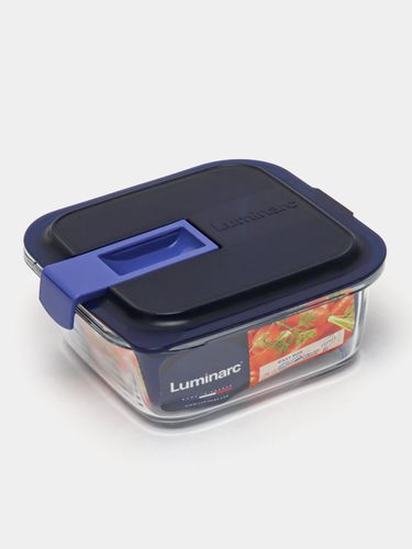 Стеклянный герметичный контейнер Luminarc Easy Box Q9702, 760 мл