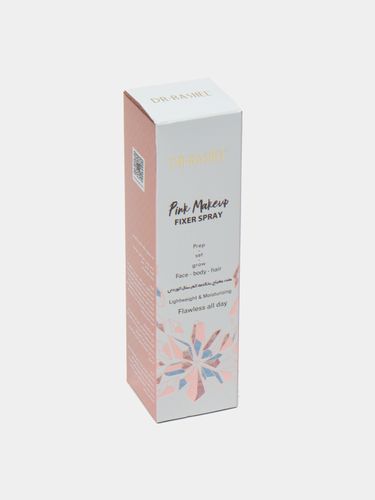  Pink Makeup Fixer Spray 100ml, купить недорого