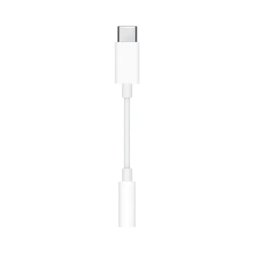 Переходник Apple USB C to Headphone Jack, White