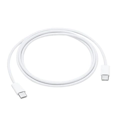 Кабель Apple USB-С Charge Cable 1m, White