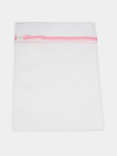 Мешок для стирки белья и одежды на замке BAG3040, 40x30 см
