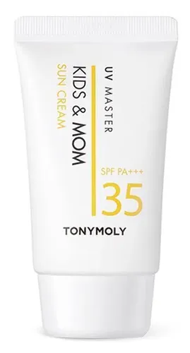 Солнцезащитный крем для мамы и ребенка UV Master Tony Moly, 45 мл, купить недорого