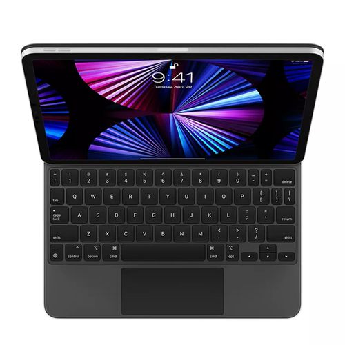 Klaviatura Apple Magic Keyboard для iPad English 11-inch 2021, Black