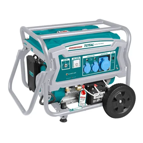 Benzinli generator Total TP175006