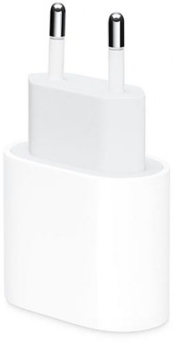 Сетевое зарядное устройство Apple 18W USB-C Power Adapter, White