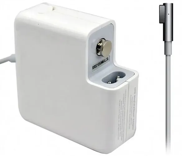 Сетевое зарядное устройство Apple 85W MagSafe Power Adapter, White