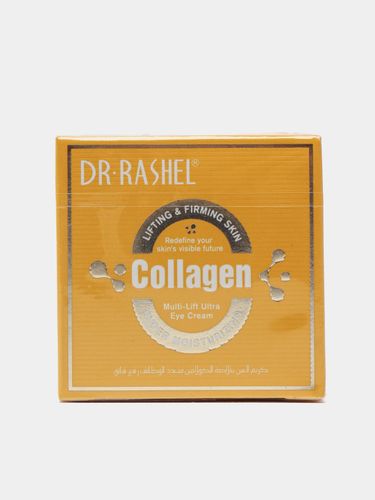Крем вокруг глаз Collagen Multi-Lift Ultra Dr.Rashel, 15 мл, купить недорого