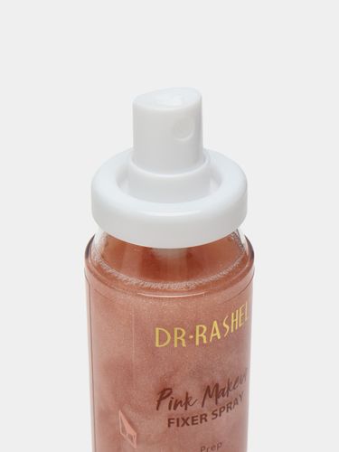 Фиксатор для макияжа Dr.Rashel Pink Makeup, 100 мл, фото