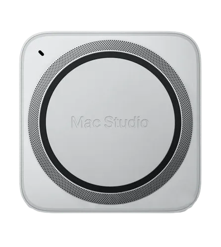 Настольный компьютер Apple Mac Studio |M2 Max|SSD 512 GB|DDR 4 32 GB, Silver, фото