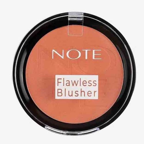 Румяна Note Flawless Blusher, №-01