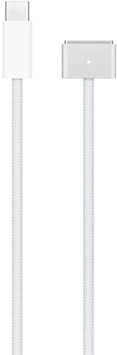 Кабель Apple USB-C to MagSafe 3, 2m, White